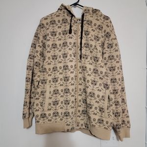 South Pole Zip up Hoddie